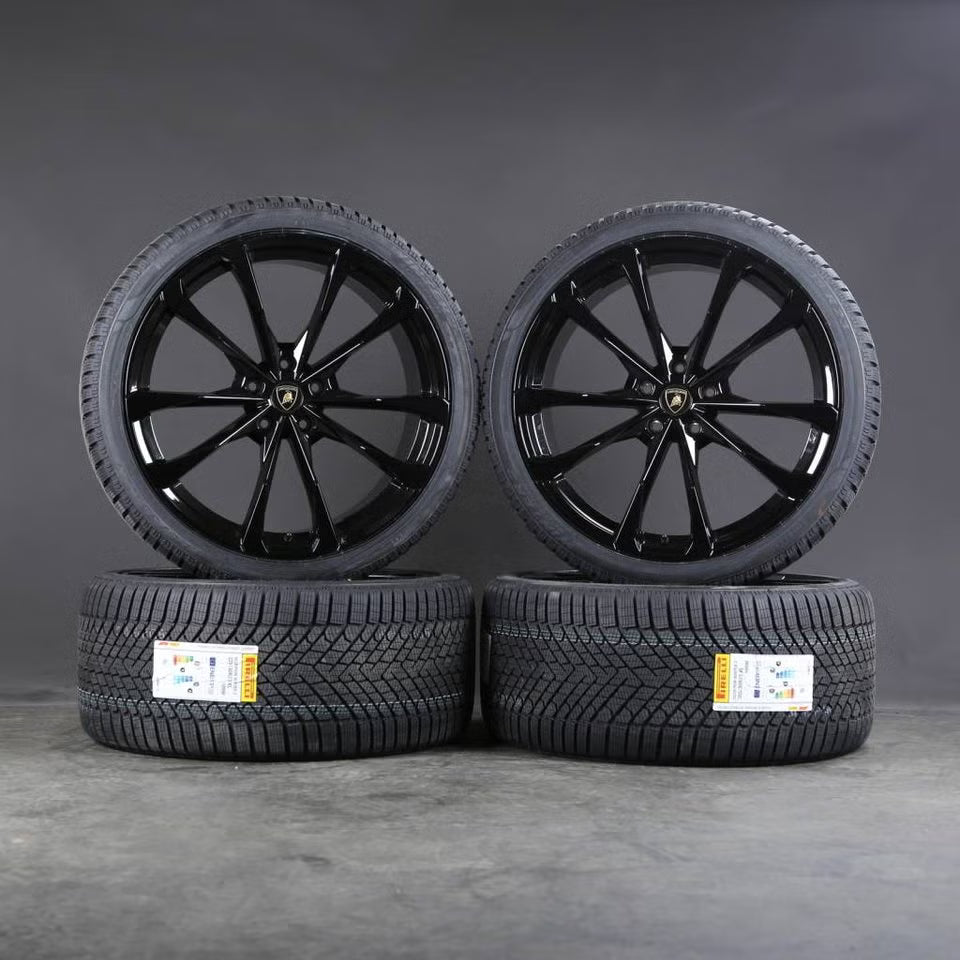 Lamborghini Urus 23" vinterhjul OEM - HELT NYA - *MOMS*