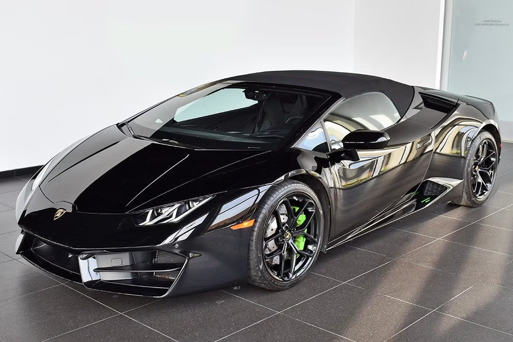 19" vinterhjul Lamborghini Huracan KARI - Allt nytt - *MOMS*