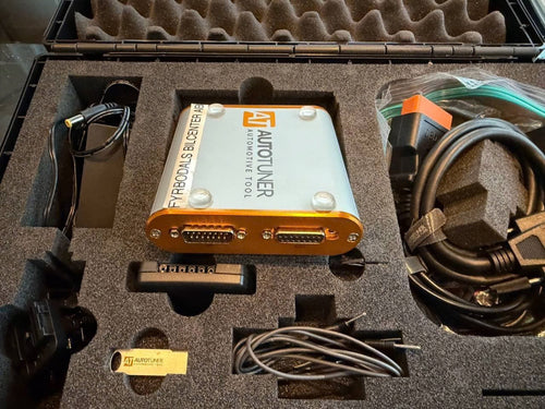 AutoTuner Slave 2022 – ECU & TCU Programmeringsverktyg