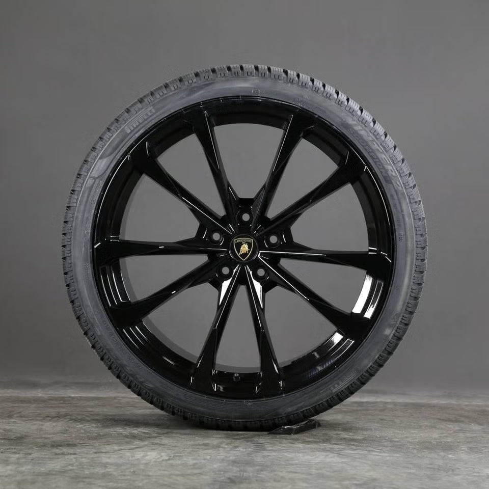 Lamborghini Urus 23" vinterhjul OEM - HELT NYA - *MOMS*