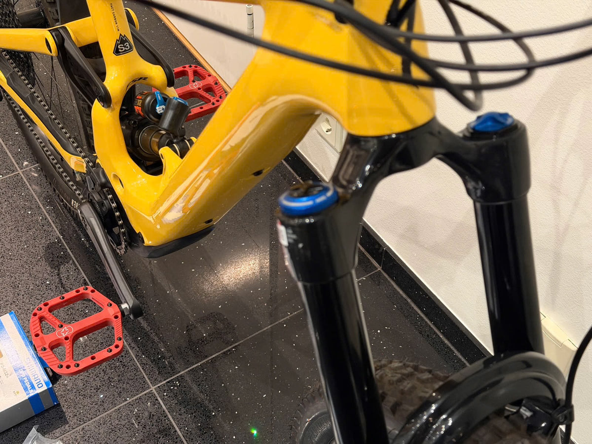 Specialized Turbo Kenevo SL S3 Expert Kolfiber 29" Elcykel, Elmtb, Helt ny, MOMS
