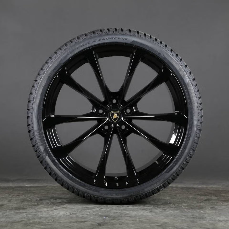 Lamborghini Urus 23" vinterhjul OEM - HELT NYA - *MOMS*