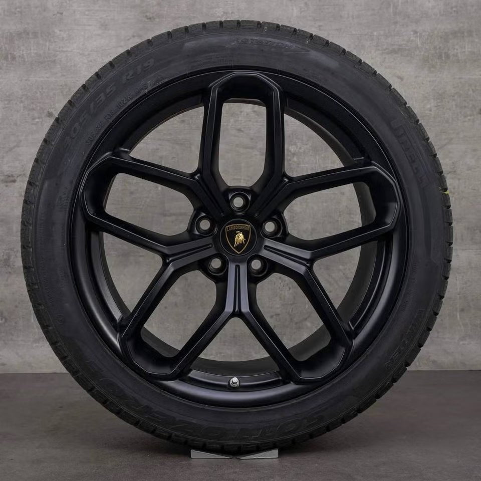 19" vinterhjul Lamborghini Huracan KARI - Allt nytt - *MOMS*