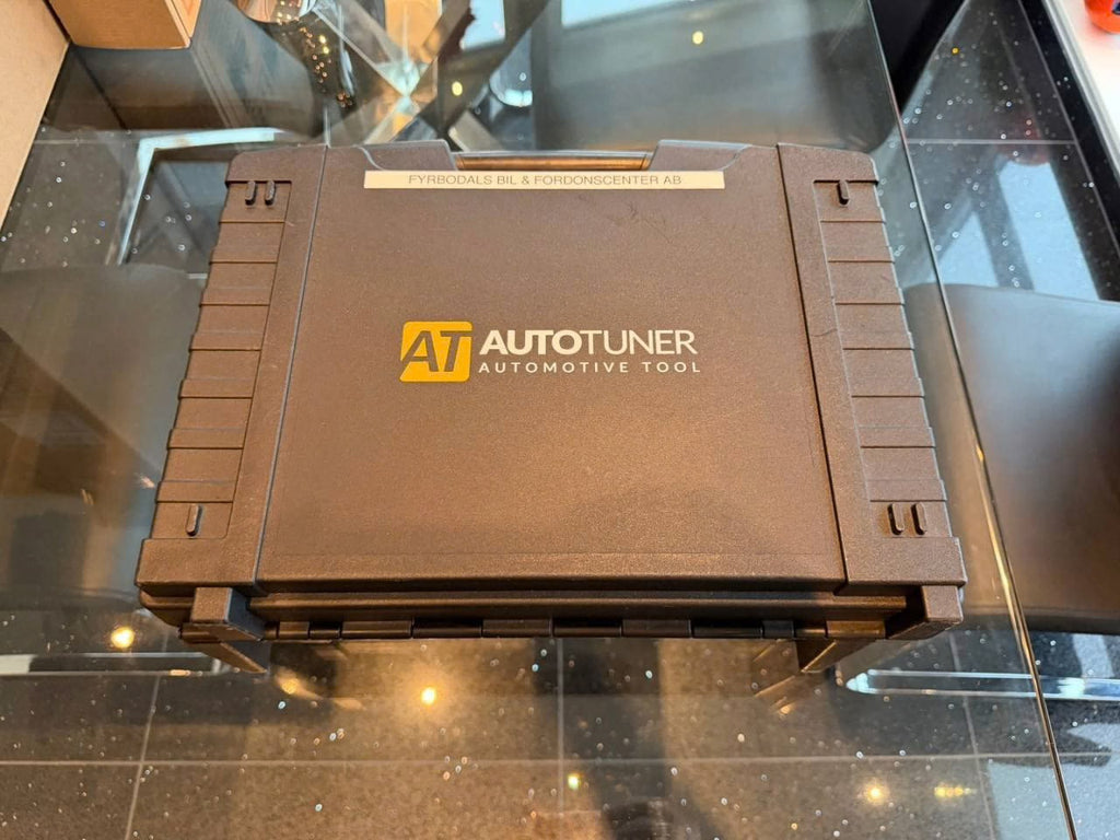 AutoTuner Slave 2022 – ECU & TCU Programmeringsverktyg