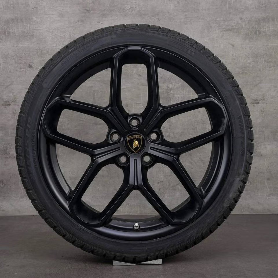 19" vinterhjul Lamborghini Huracan KARI - Allt nytt - *MOMS*