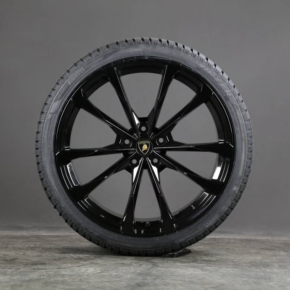 Lamborghini Urus 23" vinterhjul OEM - HELT NYA - *MOMS*