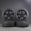 4st Lamborghini Urus 22" vinterhjul OEM - Pirelli *MOMS*