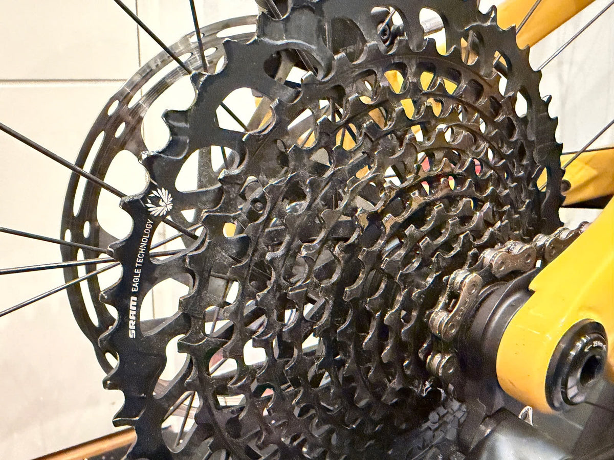 Specialized Turbo Kenevo SL S3 Expert Kolfiber 29" Elcykel, Elmtb, Helt ny, MOMS