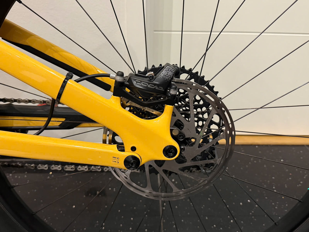 Specialized Turbo Kenevo SL S3 Expert Kolfiber 29" Elcykel, Elmtb, Helt ny, MOMS