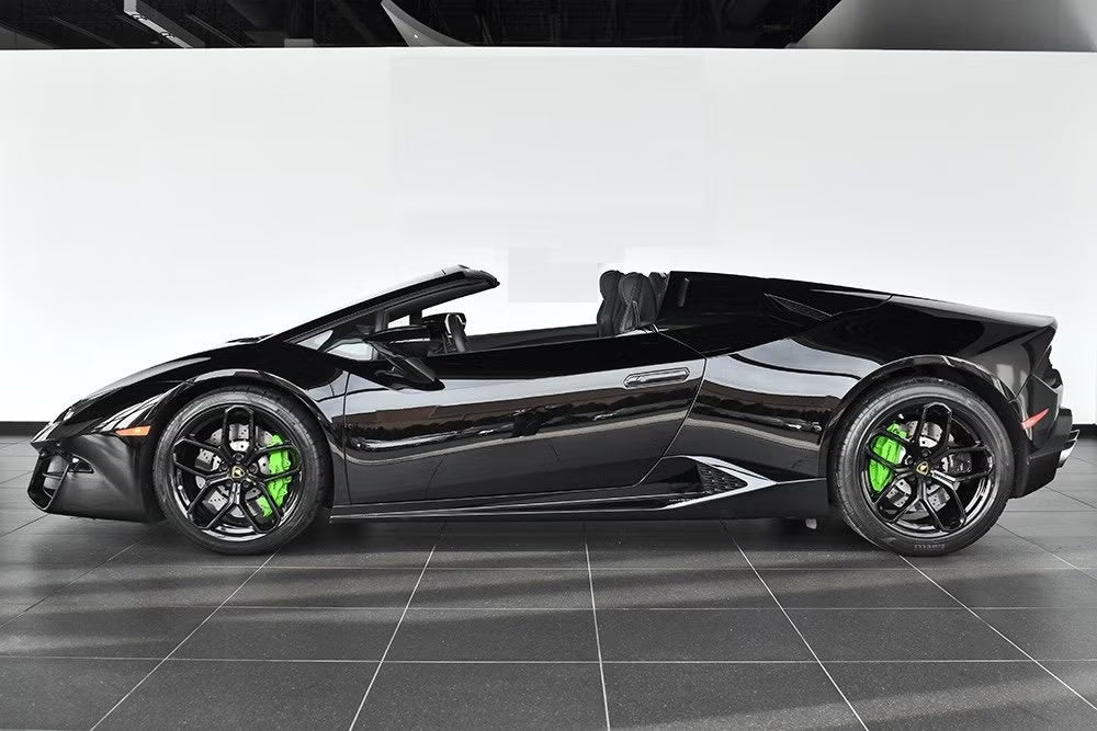 19" vinterhjul Lamborghini Huracan KARI - Allt nytt - *MOMS*