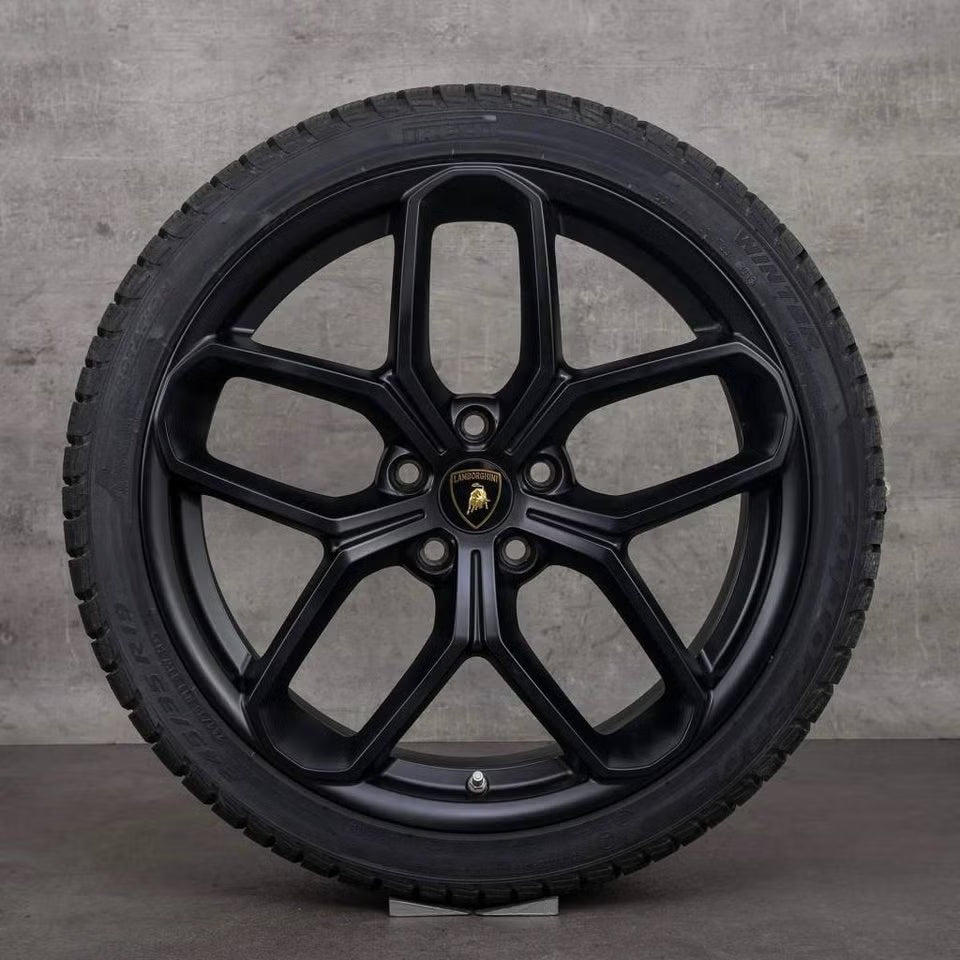 19" vinterhjul Lamborghini Huracan KARI - Allt nytt - *MOMS*